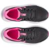 imageUnder Armour Boys Grade School Surge 4016 AnthraciteAero PinkAero Pink