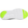 imageUnder Armour Boys Grade School Surge 4104 WhiteHyper GreenBlack