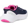 imageUnder Armour Boys Grade School Surge 4410 Midnight NavyRebel PinkWhite