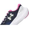 imageUnder Armour Boys Grade School Surge 4410 Midnight NavyRebel PinkWhite