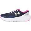 imageUnder Armour Boys Grade School Surge 4410 Midnight NavyRebel PinkWhite