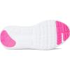 imageUnder Armour Boys Grade School Surge 4410 Midnight NavyRebel PinkWhite