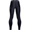 imageUnder Armour Boys HeatGear Armour LeggingsBlackPitch Gray
