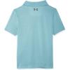 imageUnder Armour Boys Matchplay Golf Polo401 Still Water   Black