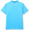 imageUnder Armour Boys Matchplay Golf Polo452 Ether Blue   Midnight Navy