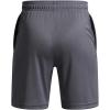 imageUnder Armour Boys Tech Logo ShortsShorts026 Castlerock  Squad Orange  Orange Base