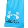 imageUnder Armour Boys Tech Logo ShortsShorts452 Ether Blue  Black  White
