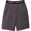 imageUnder Armour Boys Tech Logo ShortsShortsAnthracite 1242852019  WhiteBlack