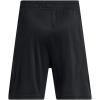 imageUnder Armour Boys Tech Logo ShortsShortsBlack  Mod Gray001