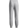 imageUnder Armour Girls Rival Fleece Joggers012 Mod Gray Light Heather   White