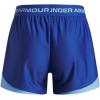 imageUnder Armour Girls Tech Play Up Shorts432 Tech Blue  Horizon Blue  Horizon Blue
