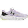 imageUnder Armour Kids Surge 4 Running Shoes535 Salt PurpleTransparentBlack