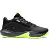 imageUnder Armour UnisexAdult Lockdown 7 Basketball Shoe006 BlackAnthraciteMetallic Black