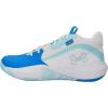 imageUnder Armour UnisexAdult Lockdown 7 Basketball Shoe428 Electric BlueWhiteStream
