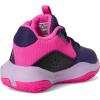 imageUnder Armour UnisexAdult Lockdown 7 Basketball Shoe500 PurpleBlackRebel Pink