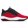 imageUnder Armour UnisexAdult Lockdown 7 Basketball Shoe600 RedBlackRed