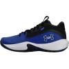 imageUnder Armour UnisexAdult Lockdown 7 Basketball ShoeRoyalBlackWhite