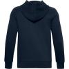 imageUnder Armour boys Rival Fleece HoodieAcademyonyx White
