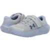 imageUnder Armour unisexchild girls Pre School Surge 4 Alternate Closure101 Halo GrayCelesteStarlight