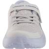 imageUnder Armour unisexchild girls Pre School Surge 4 Alternate Closure101 Halo GrayCelesteStarlight