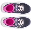 imageUnder Armour unisexchild girls Pre School Surge 4 Alternate Closure410 Midnight NavyRebel PinkWhite