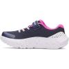 imageUnder Armour unisexchild girls Pre School Surge 4 Alternate Closure410 Midnight NavyRebel PinkWhite
