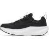 imageUnder Armour Boys Charged Assert 11 Alternate Closure Sneakers001 BlackBlackWhite