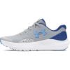 imageUnder Armour Boys Grade School Surge 4102 Mod GrayTech BlueHorizon Blue