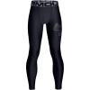 imageUnder Armour Boys HeatGear Armour LeggingsBlackPitch Gray