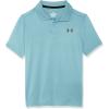 imageUnder Armour Boys Matchplay Golf Polo401 Still Water   Black