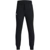 imageUnder Armour Girls Rival Fleece Joggers001 Black   White
