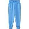imageUnder Armour Girls Rival Fleece Joggers464 Water   White