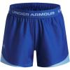 imageUnder Armour Girls Tech Play Up Shorts432 Tech Blue  Horizon Blue  Horizon Blue