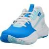 imageUnder Armour UnisexAdult Lockdown 7 Basketball Shoe428 Electric BlueWhiteStream