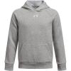 (013) Mod Gray Light Heather / / White