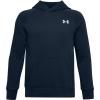 imageUnder Armour boys Rival Fleece HoodieAcademyonyx White