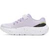 imageUnder Armour unisexchild girls Pre School Surge 4 Alternate Closure535 Salt PurpleTransparentBlack