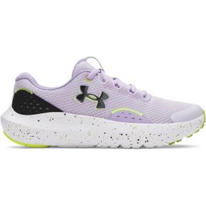 imageUnder Armour Boys Grade School Surge 4535 Salt PurpleTransparentBlack