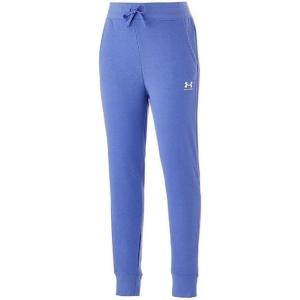 imageUnder Armour Girls Rival Fleece Joggers535 Salt Purple   Black