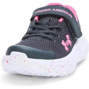 imageUnder Armour unisexchild girls Pre School Surge 4 Alternate Closure016 AnthraciteAero PinkAero Pink