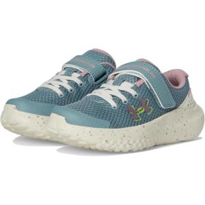 imageUnder Armour unisexchild girls Pre School Surge 4 Alternate Closure323 SerpentineStoneMetallic Tourmaline Pink