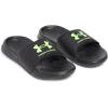 imageUnder Armour Boys Ignite Select Sandals003 BlackBlackHyper Green