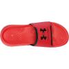 imageUnder Armour Boys Ignite Select Sandals600 RedRedBlack