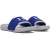 imageUnder Armour Boys Ignite Select SandalsHalo GrayTeam RoyalHalo Gray
