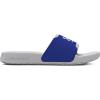imageUnder Armour Boys Ignite Select SandalsHalo GrayTeam RoyalHalo Gray