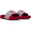 imageUnder Armour Boys Ignite Select SandalsInferno RedMod GrayInferno Red