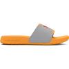 imageUnder Armour Boys Ignite Select SandalsNova OrangeMod GrayPhoenix Fire