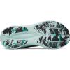 imageUnder Armour Girls Charged Assert 11 Sneakers002 BlackRefresh MintGreen Mode
