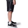 imageUnder Armour Kids Pre School Surge 4 Alternate Closure Running Shoes001 BlackAnthraciteWhite