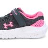 imageUnder Armour Kids Pre School Surge 4 Alternate Closure Running Shoes016 AnthraciteAero PinkAero Pink